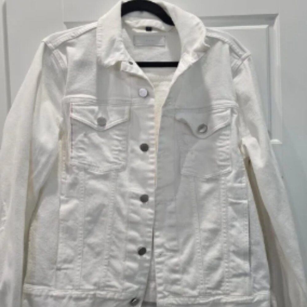 J BRAND Jean Jacket || XS